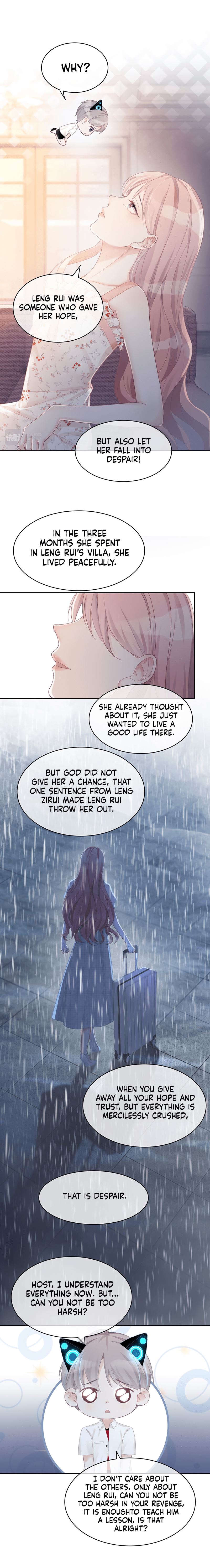 Revenge Queen Chapter 15 - page 2