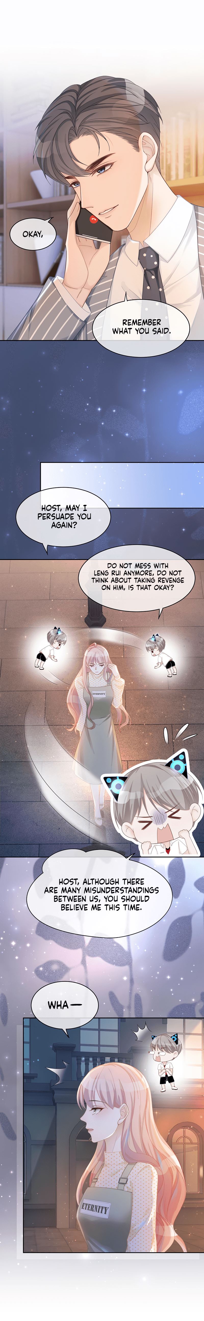 Revenge Queen Chapter 15 - page 9