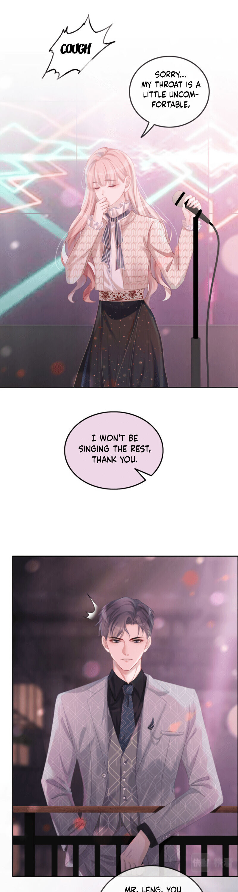 Revenge Queen Chapter 2 - page 2