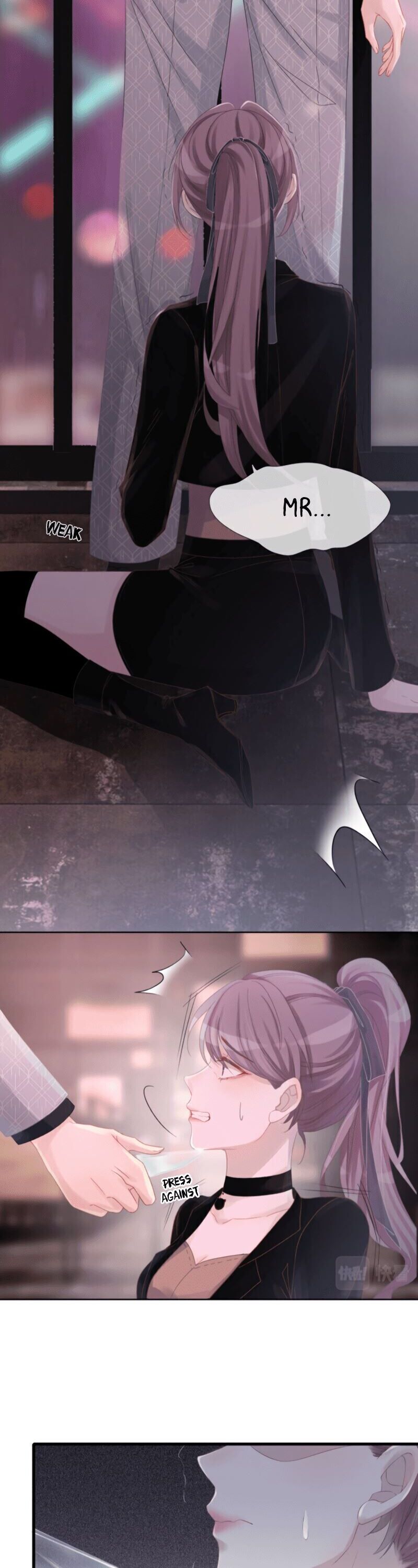 Revenge Queen Chapter 2 - page 5