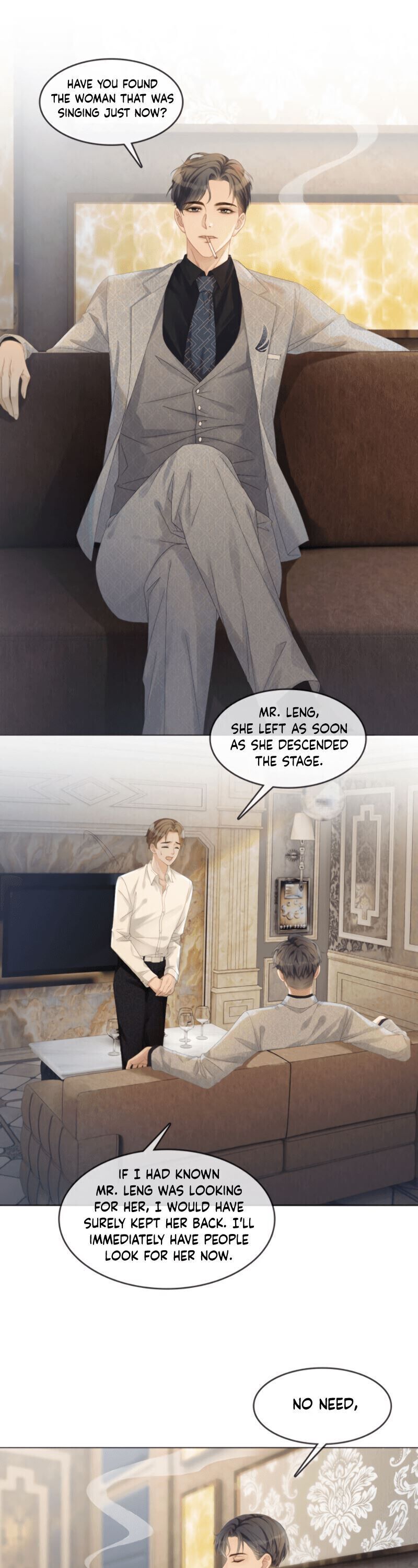 Revenge Queen Chapter 2 - page 7