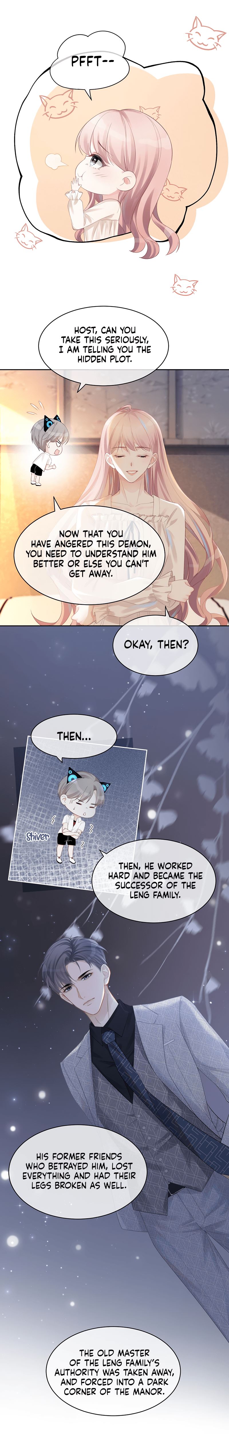 Revenge Queen Chapter 16 - page 10