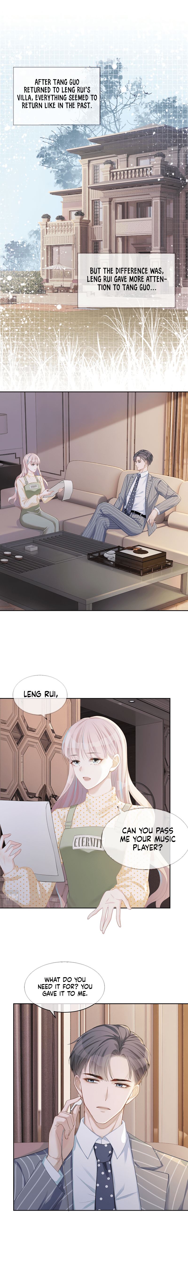 Revenge Queen Chapter 16 - page 6