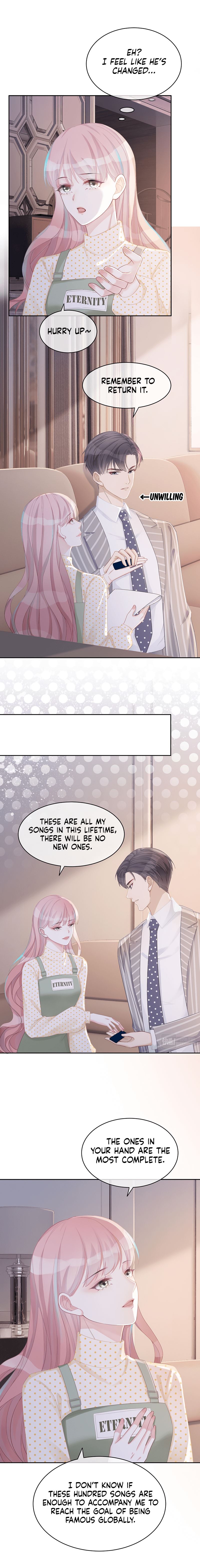 Revenge Queen Chapter 16 - page 7