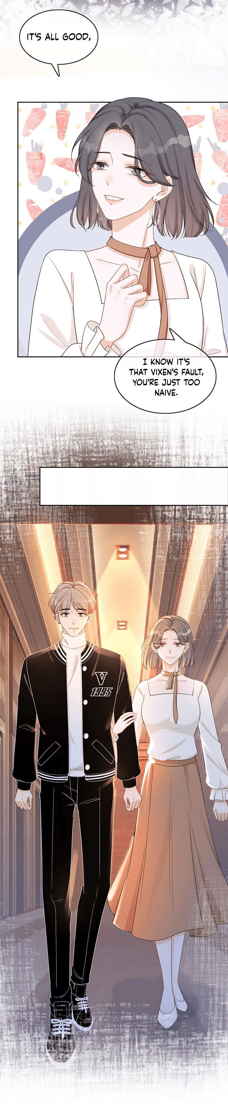Revenge Queen Chapter 3 - page 12