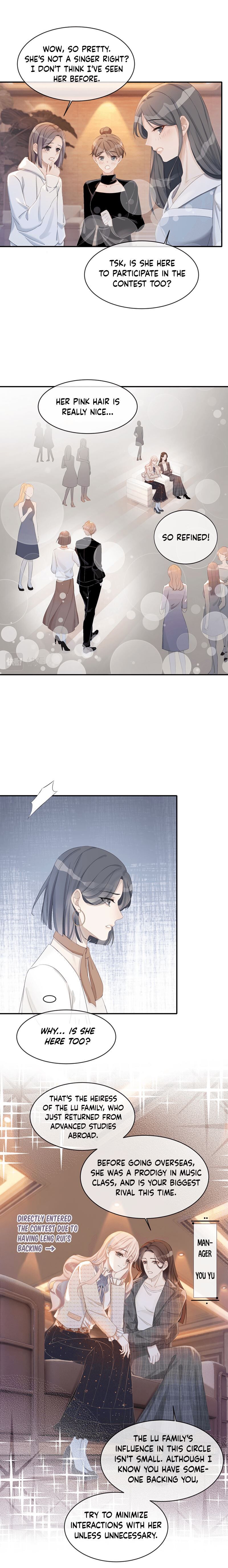 Revenge Queen Chapter 3 - page 13