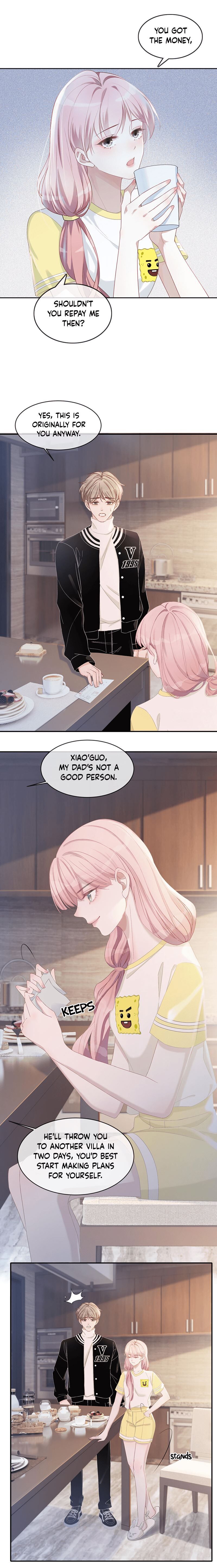 Revenge Queen Chapter 3 - page 6