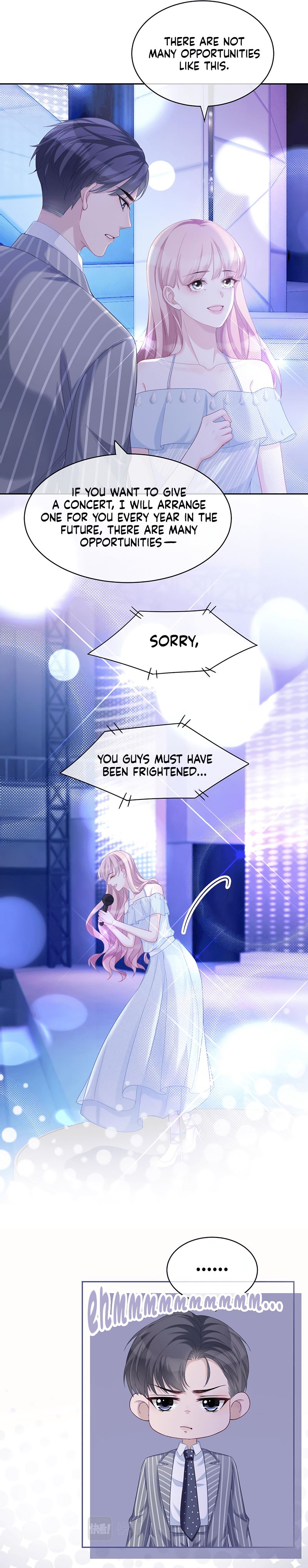 Revenge Queen Chapter 17 - page 9