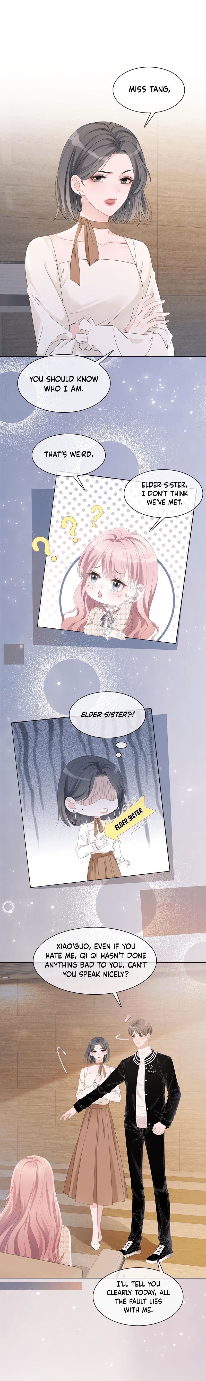 Revenge Queen Chapter 4 - page 3