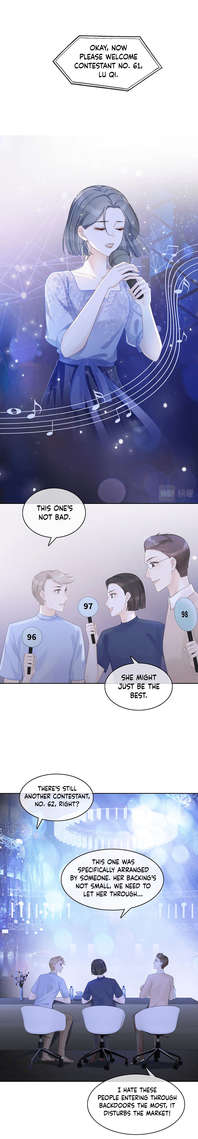 Revenge Queen Chapter 4 - page 8