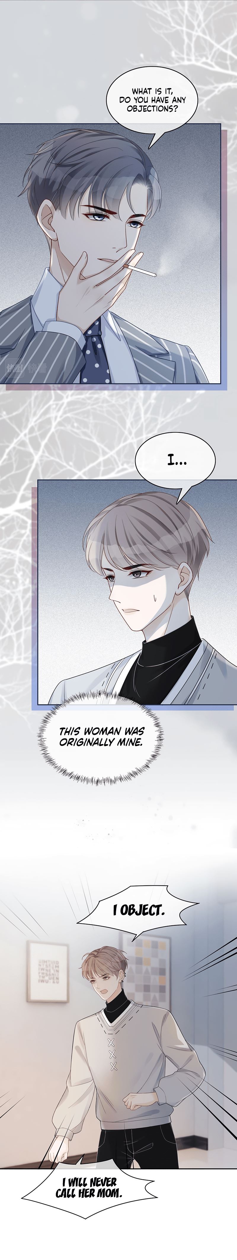 Revenge Queen Chapter 18 - page 5