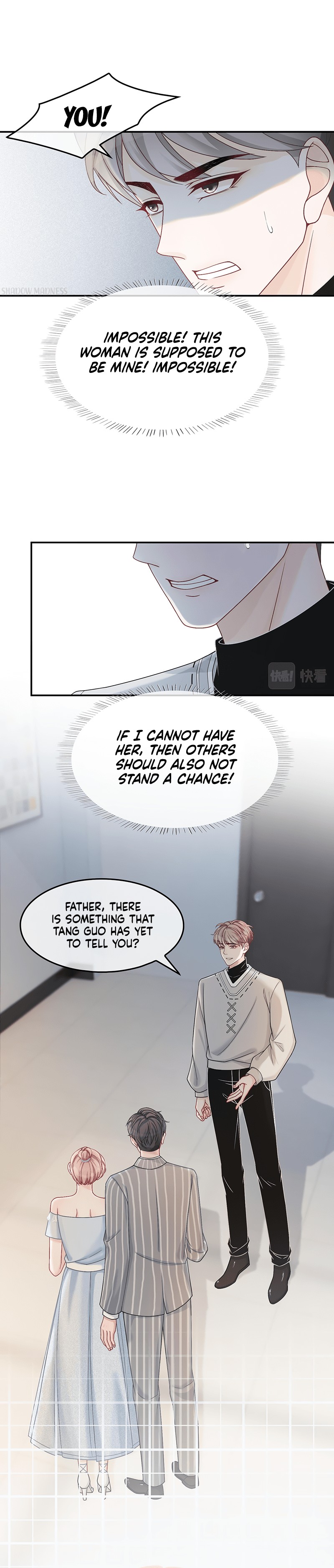 Revenge Queen Chapter 18 - page 7