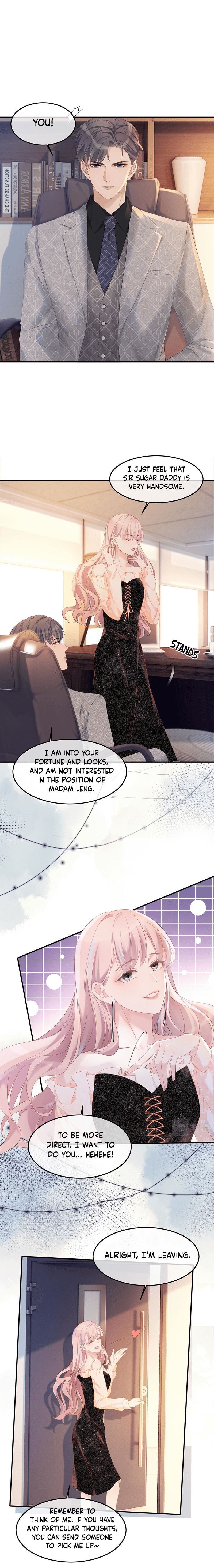 Revenge Queen Chapter 5 - page 11