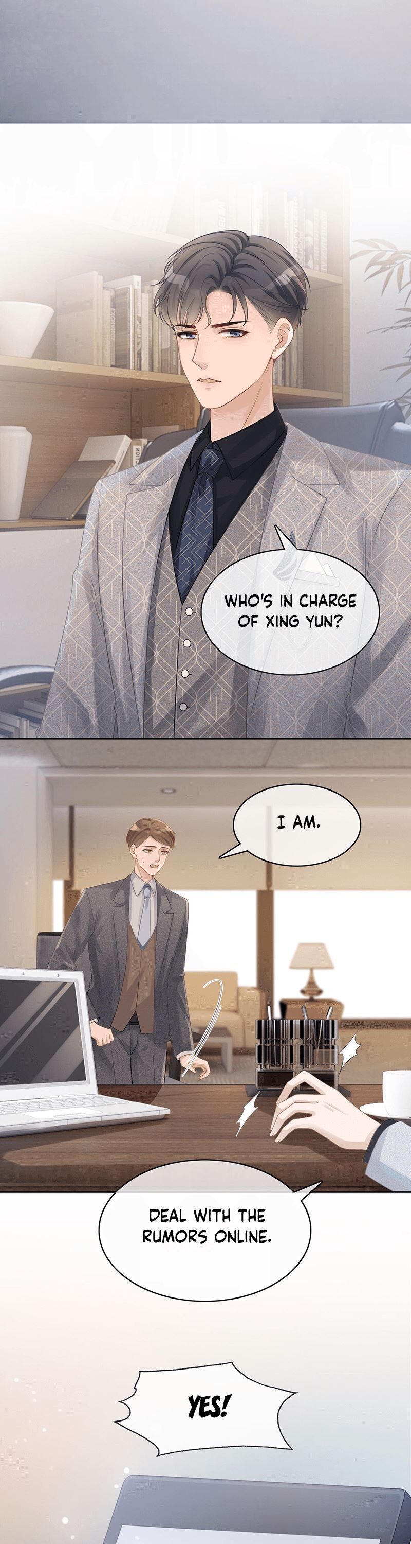 Revenge Queen Chapter 5 - page 5