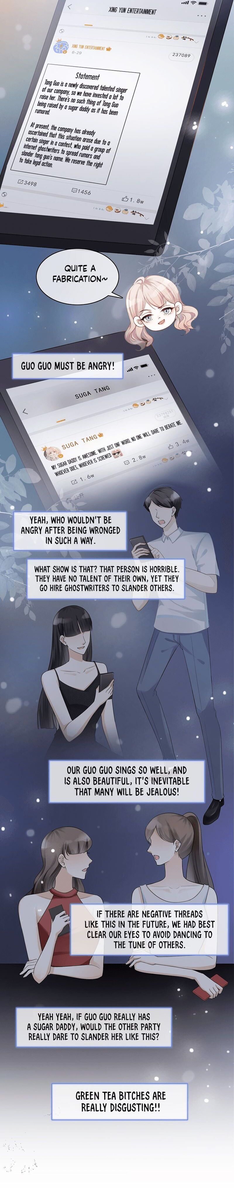 Revenge Queen Chapter 5 - page 6