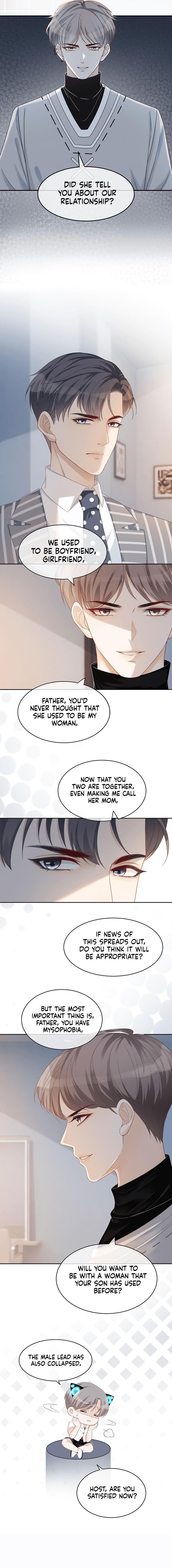 Revenge Queen Chapter 19 - page 8