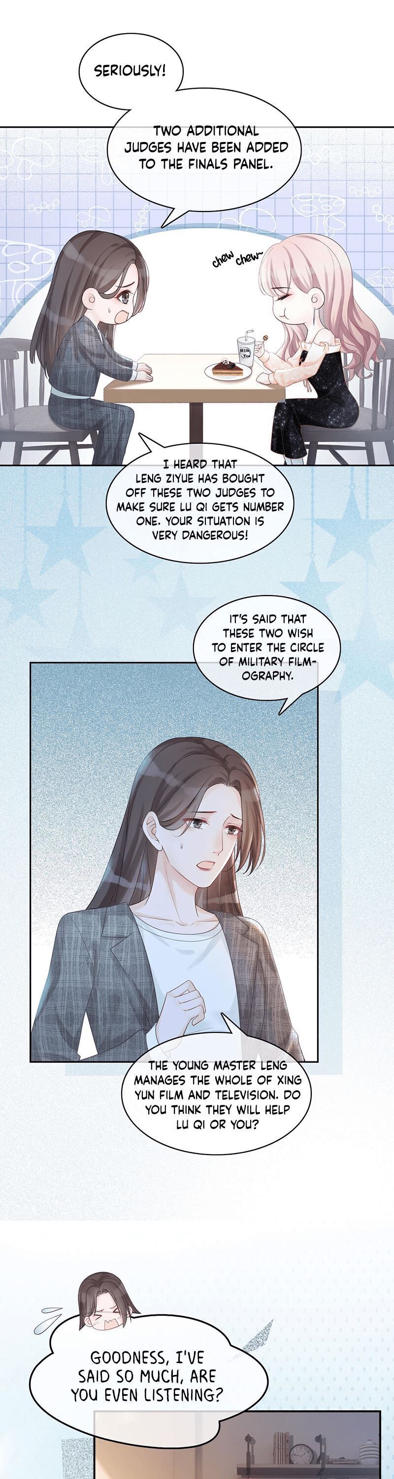 Revenge Queen Chapter 6 - page 3