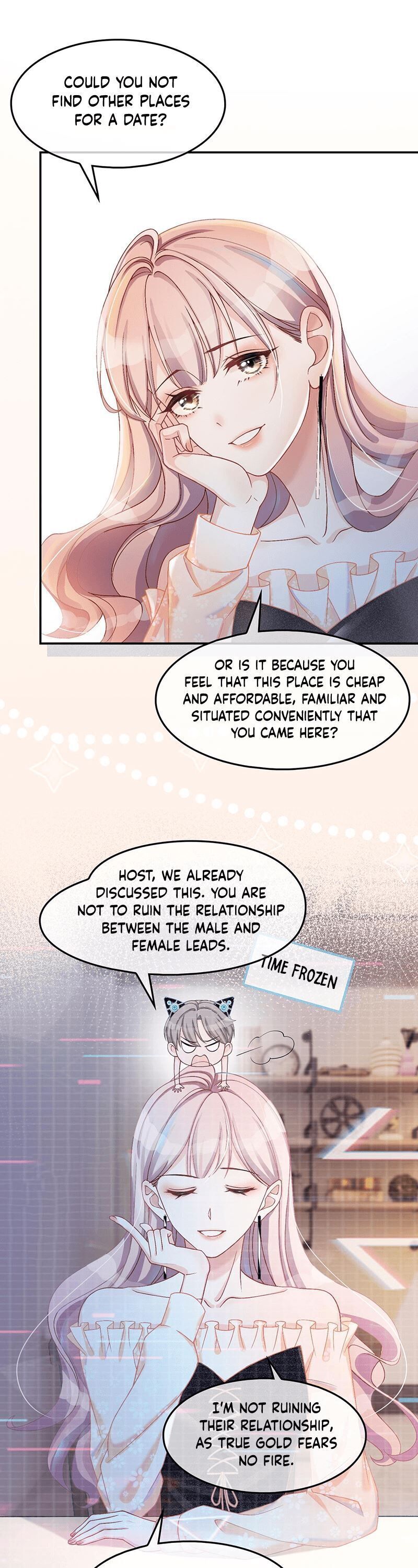 Revenge Queen Chapter 6 - page 5