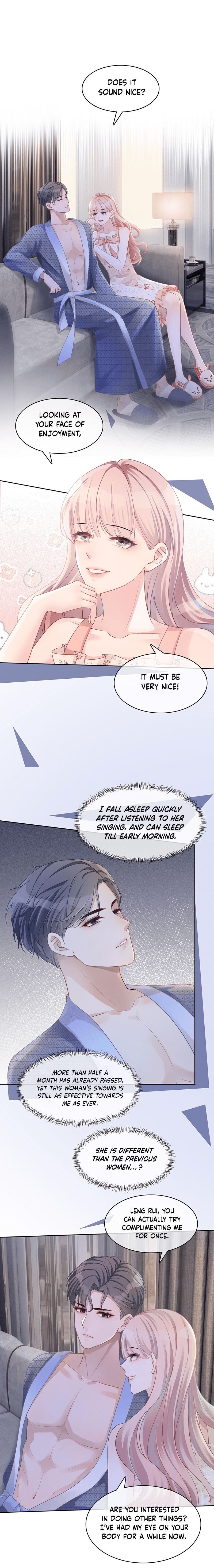 Revenge Queen Chapter 6 - page 9