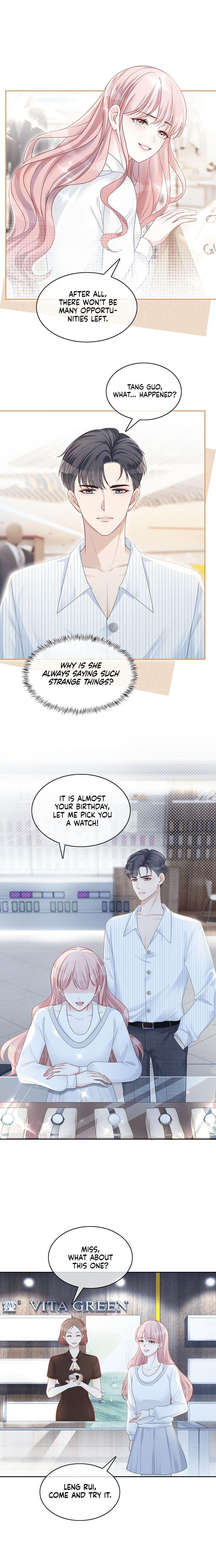 Revenge Queen Chapter 21 - page 7