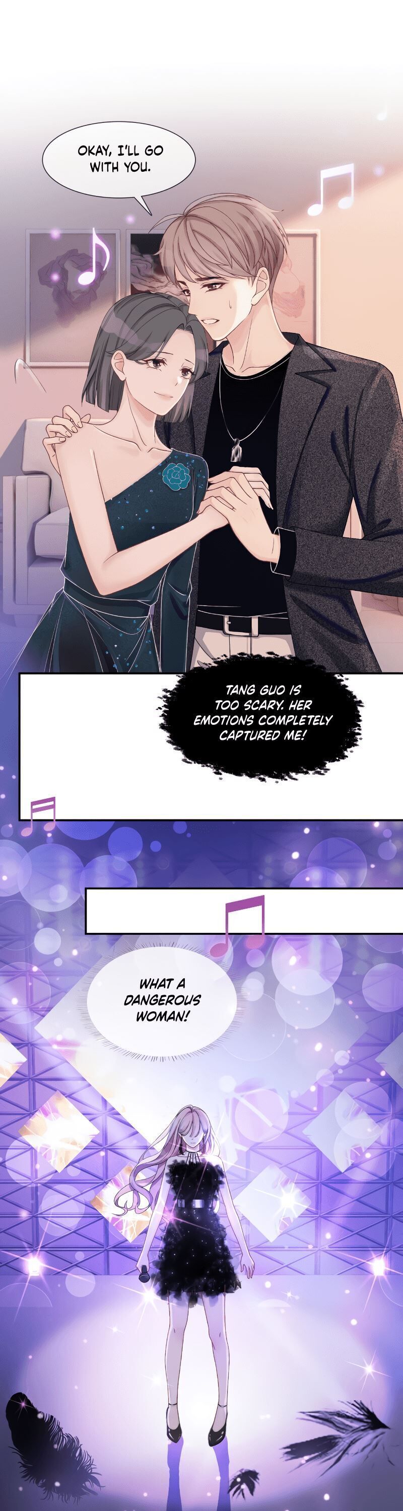 Revenge Queen Chapter 8 - page 13