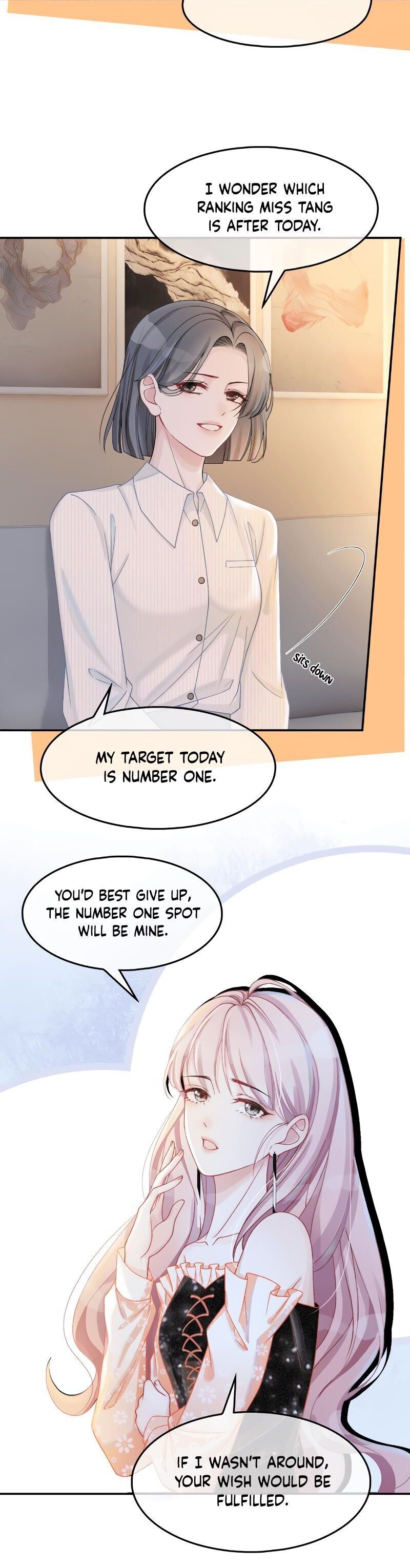 Revenge Queen Chapter 8 - page 3