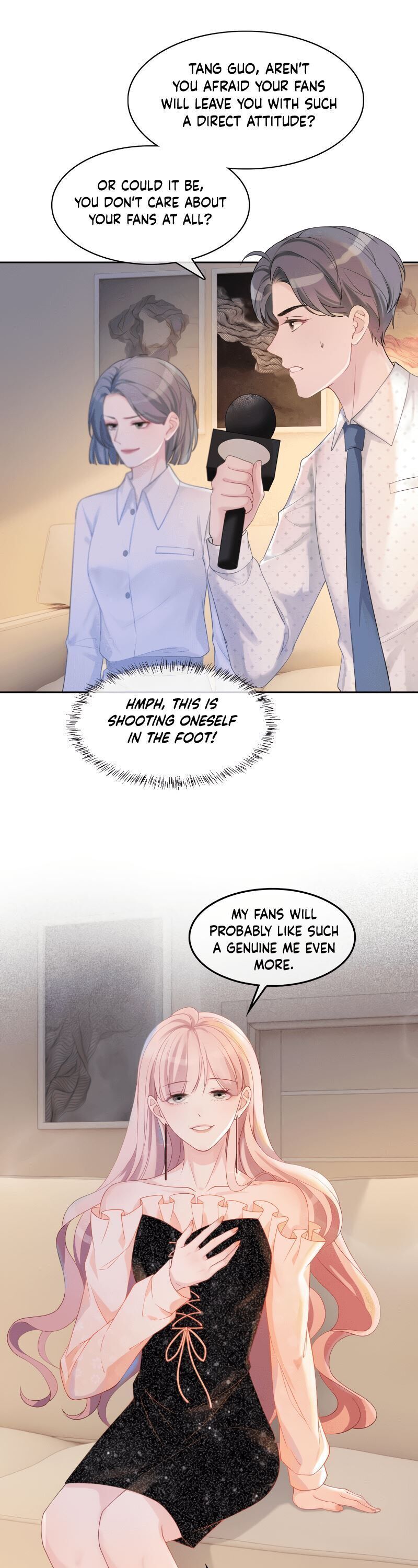 Revenge Queen Chapter 8 - page 6