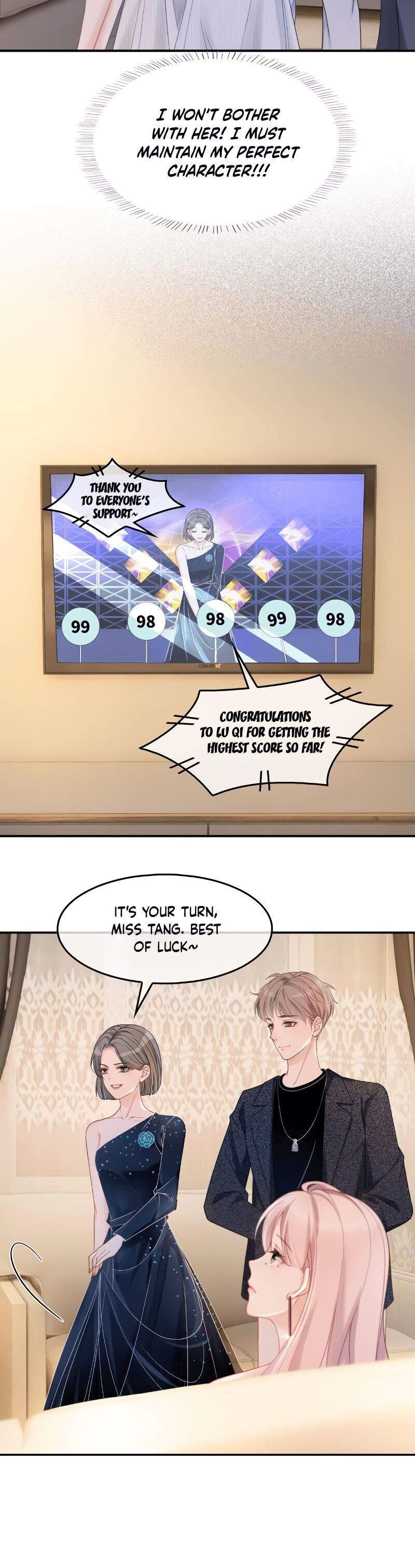 Revenge Queen Chapter 8 - page 9