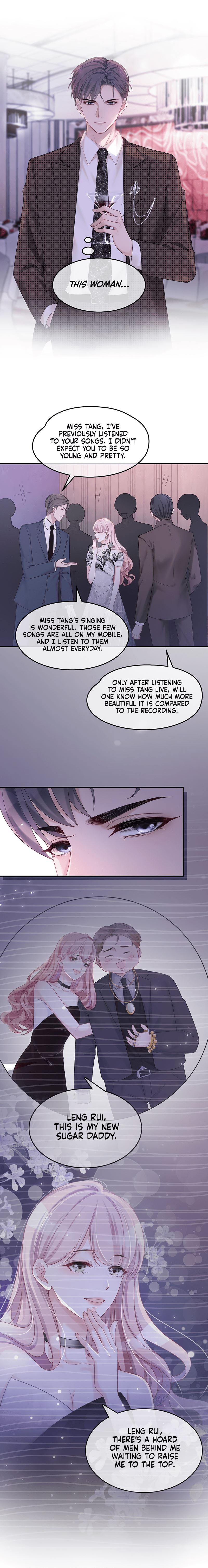 Revenge Queen Chapter 9 - page 10