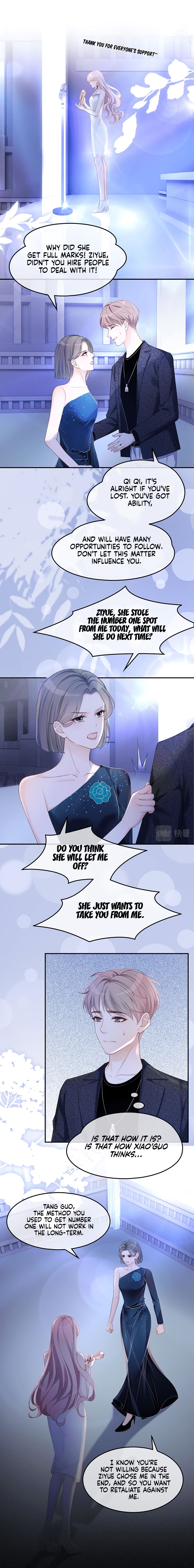 Revenge Queen Chapter 9 - page 2