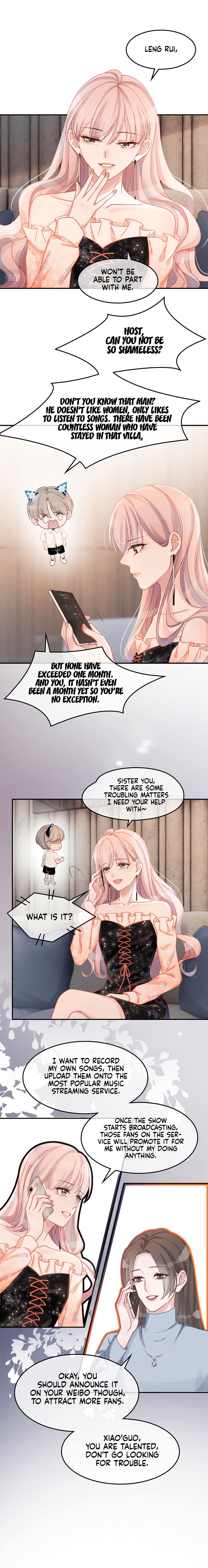 Revenge Queen Chapter 9 - page 6