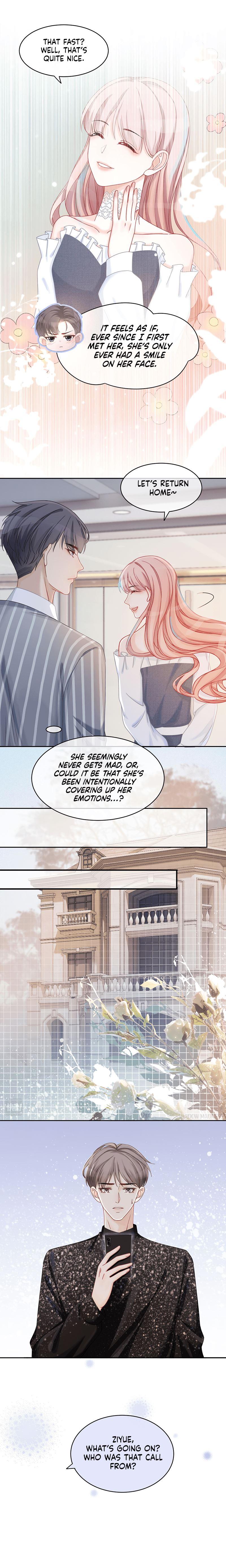 Revenge Queen Chapter 24 - page 3
