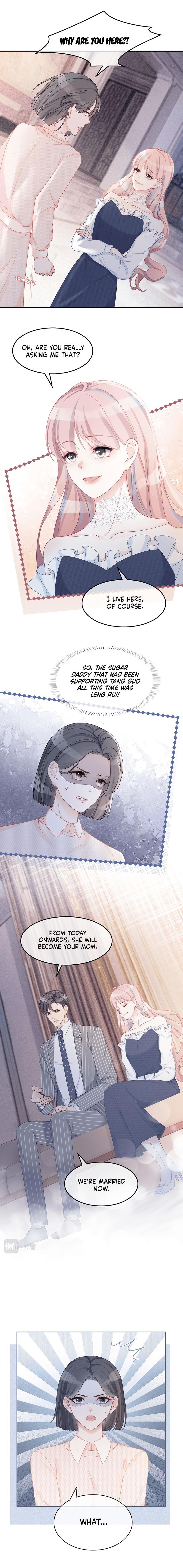 Revenge Queen Chapter 24 - page 6