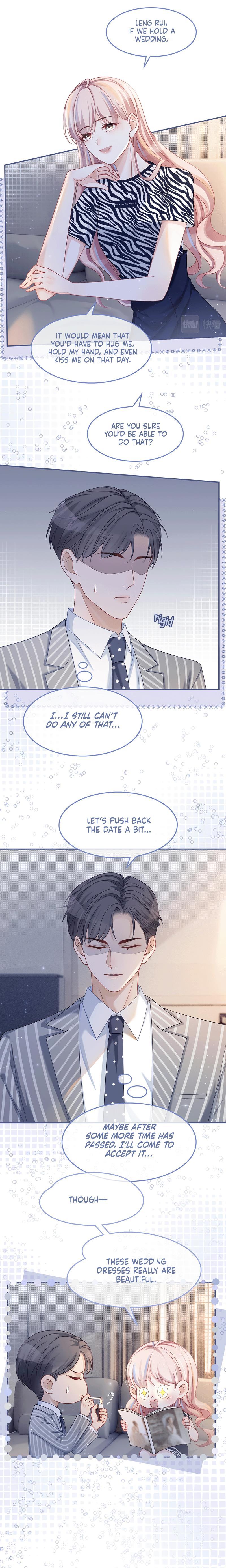 Revenge Queen Chapter 25 - page 5