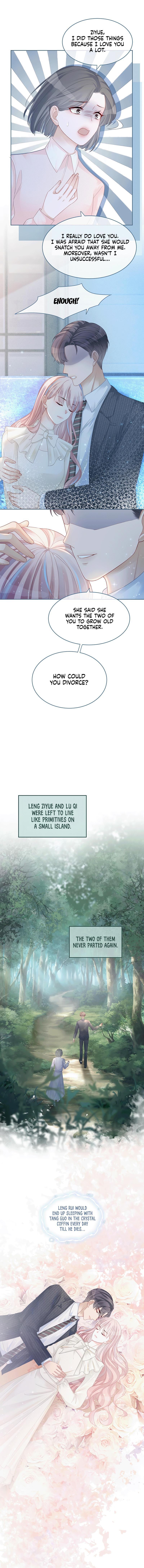 Revenge Queen Chapter 27 - page 8