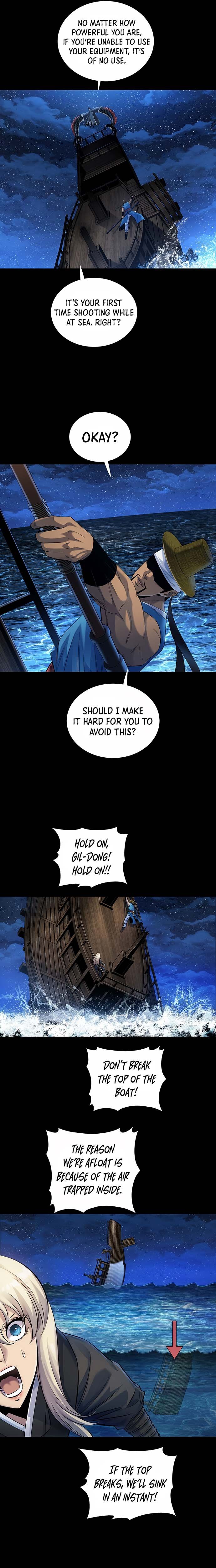 Silver Bullet Exorcist Chapter 25 - page 3