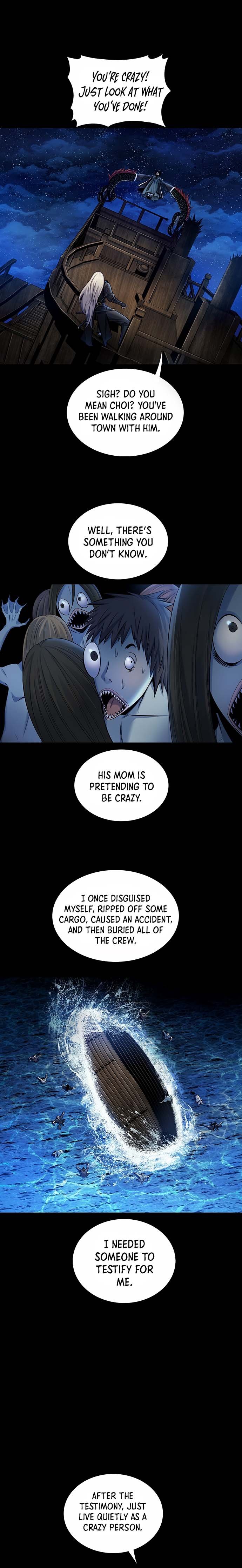 Silver Bullet Exorcist Chapter 25 - page 5