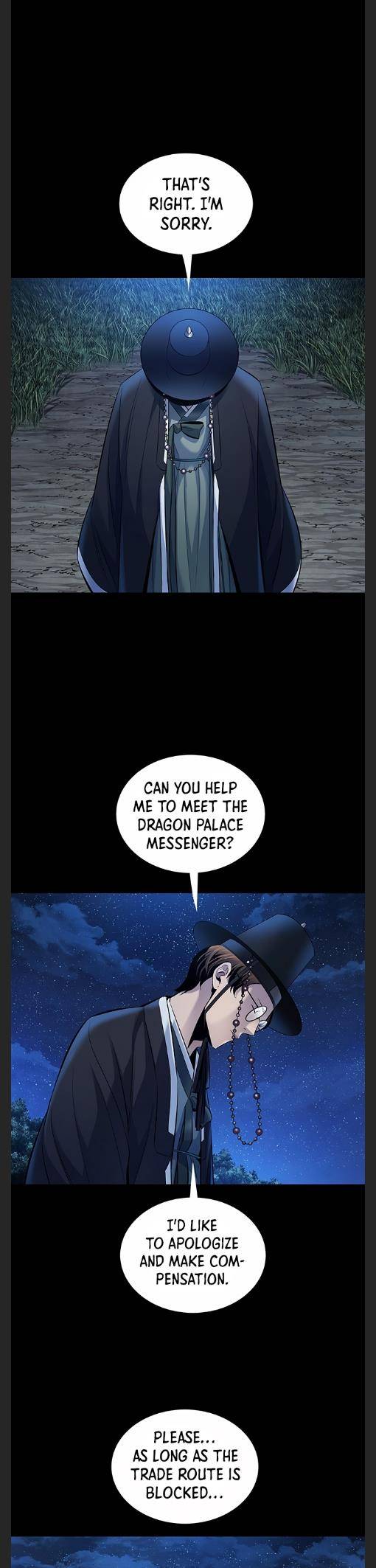 Silver Bullet Exorcist Chapter 22 - page 16