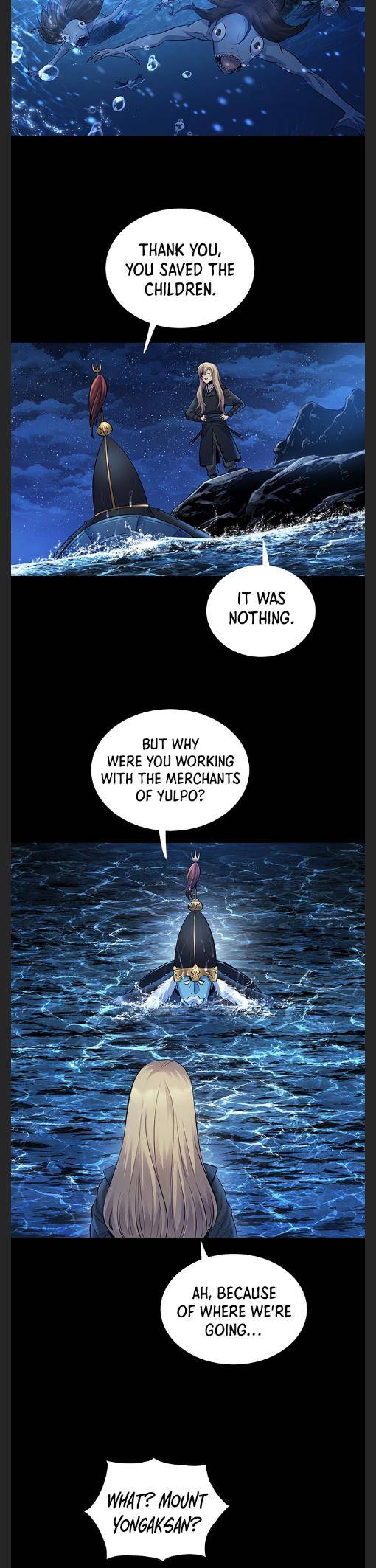 Silver Bullet Exorcist Chapter 22 - page 22
