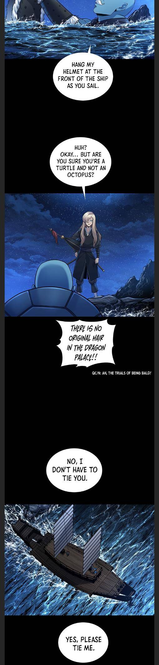 Silver Bullet Exorcist Chapter 22 - page 24