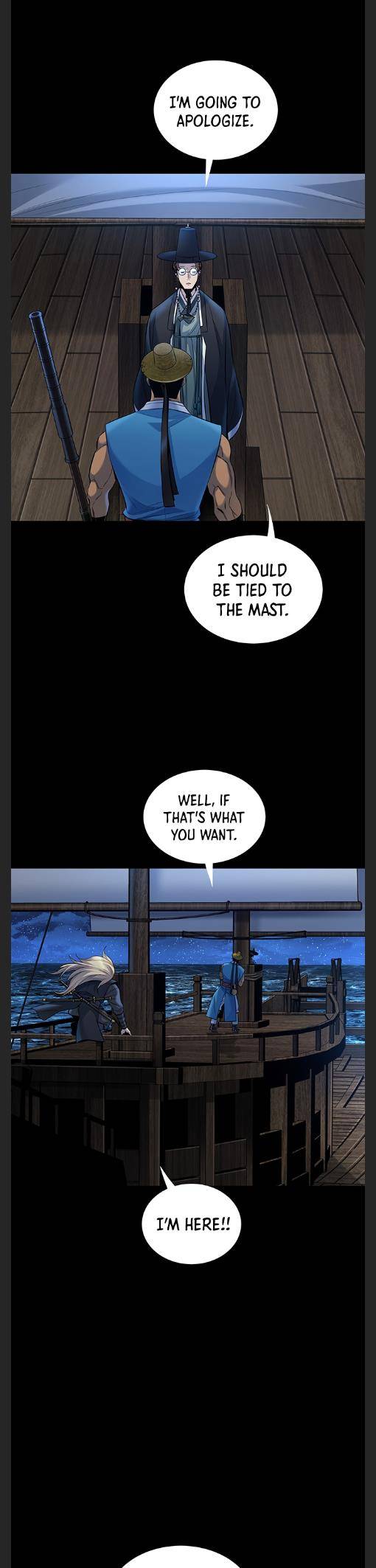 Silver Bullet Exorcist Chapter 22 - page 25