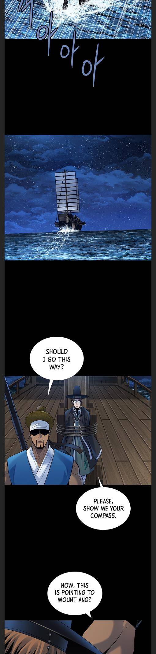 Silver Bullet Exorcist Chapter 22 - page 27