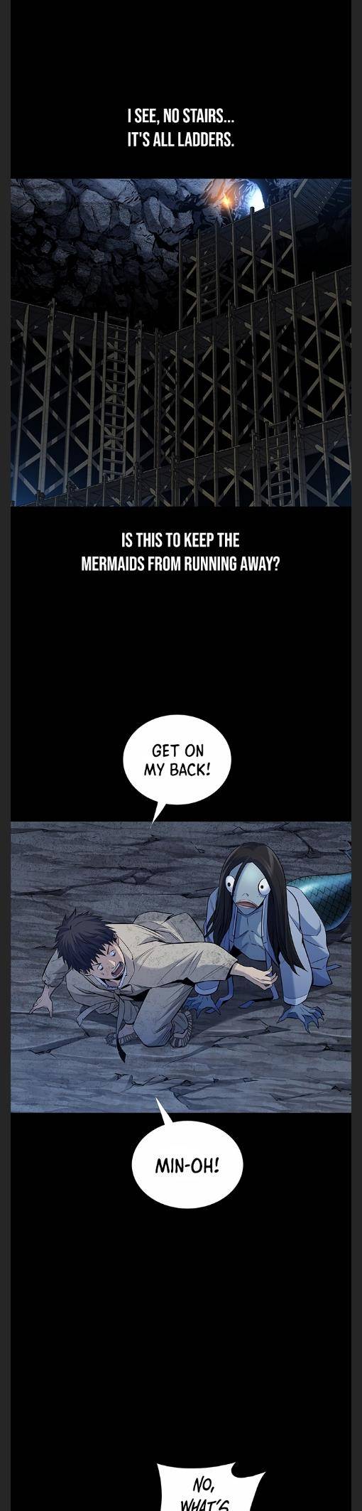 Silver Bullet Exorcist Chapter 22 - page 3