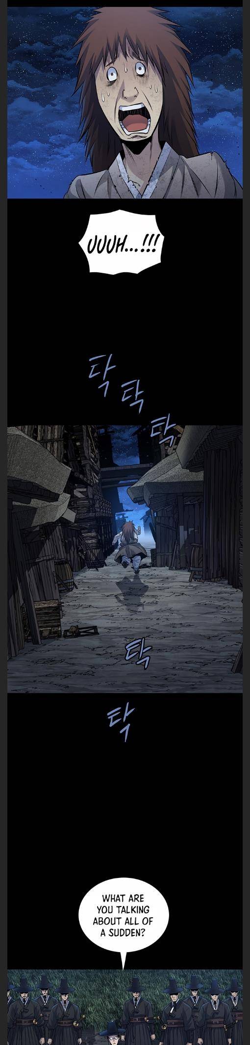 Silver Bullet Exorcist Chapter 22 - page 8