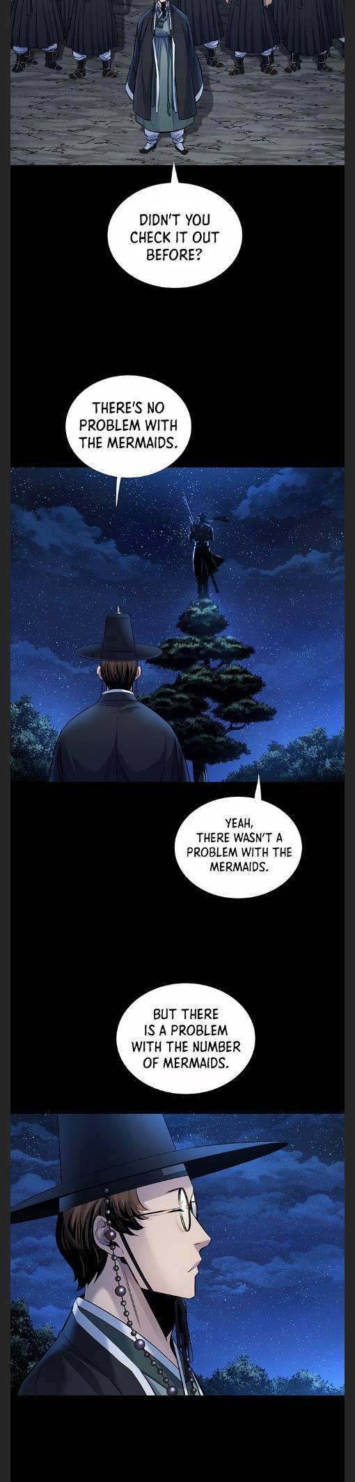Silver Bullet Exorcist Chapter 22 - page 9