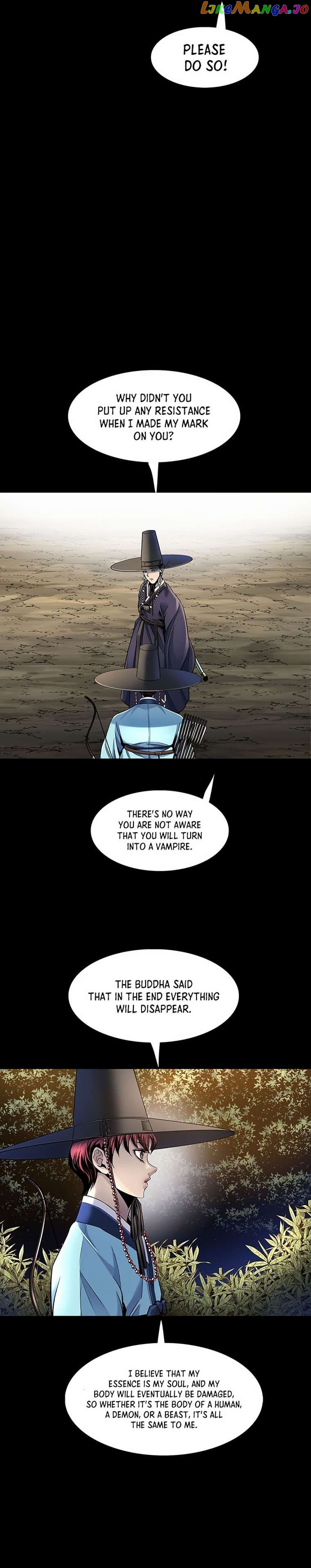 Silver Bullet Exorcist Chapter 60 - page 10