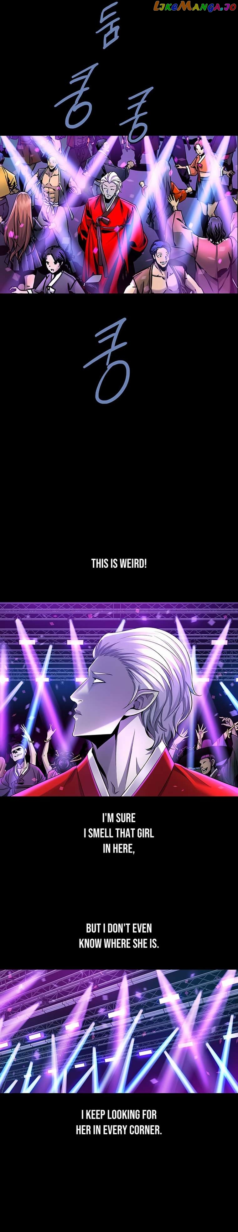 Silver Bullet Exorcist Chapter 60 - page 19