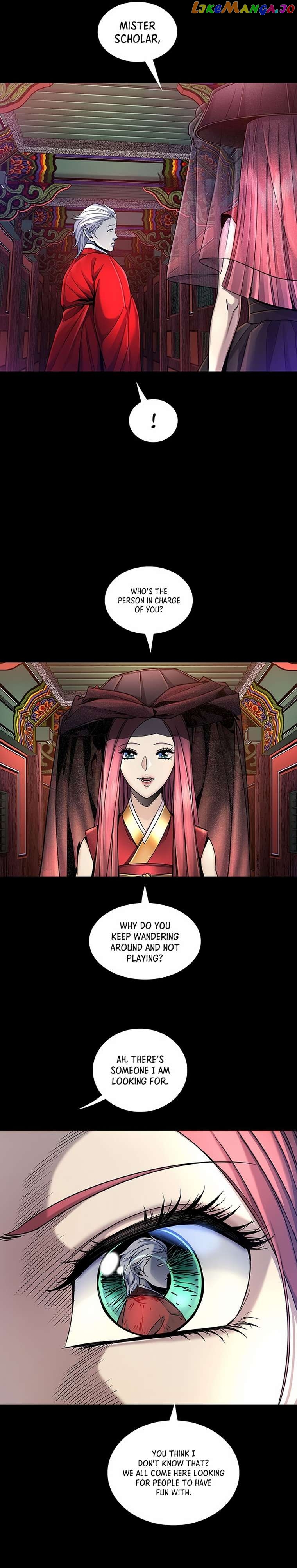 Silver Bullet Exorcist Chapter 60 - page 20