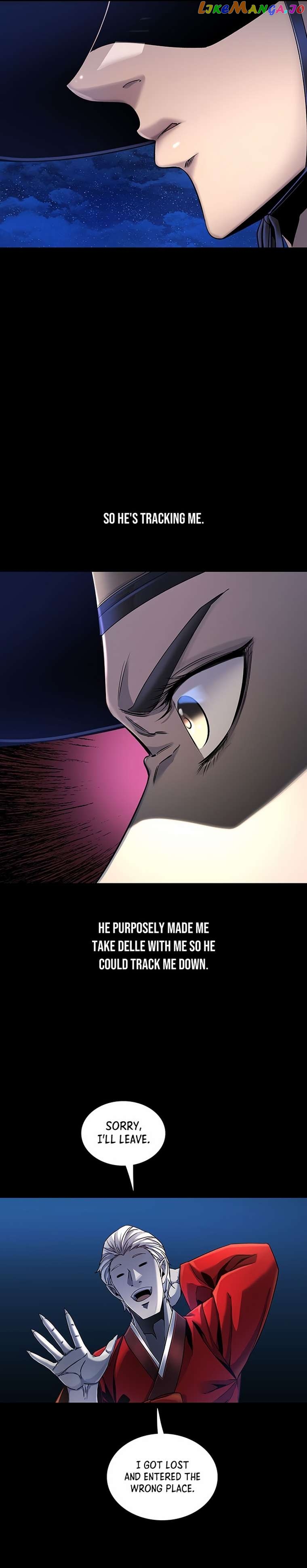 Silver Bullet Exorcist Chapter 60 - page 22