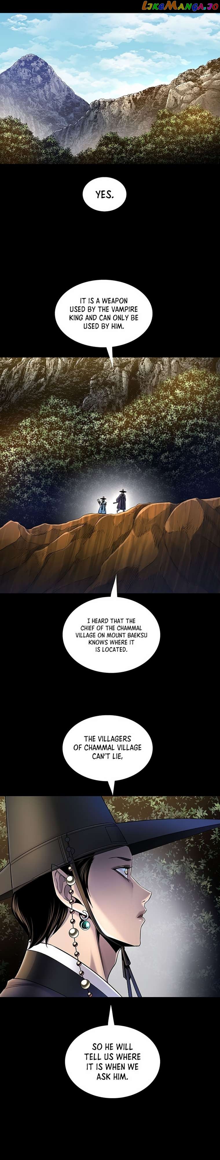 Silver Bullet Exorcist Chapter 60 - page 8